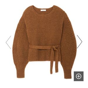 NWT Nellie classic sweater